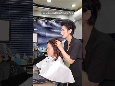 Hair Salon ASMR Calm, Clean, Focused Hair Work