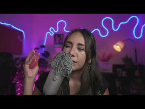 ASMR en VIVO para relajarte #asmr