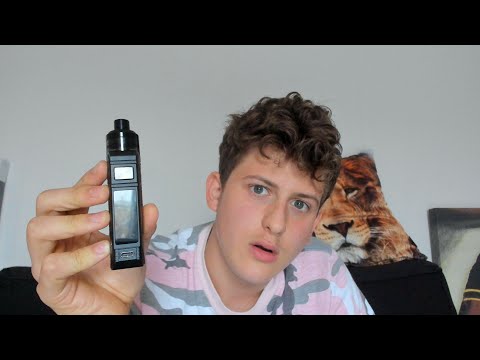 ASMR Vaping (Big Clouds )