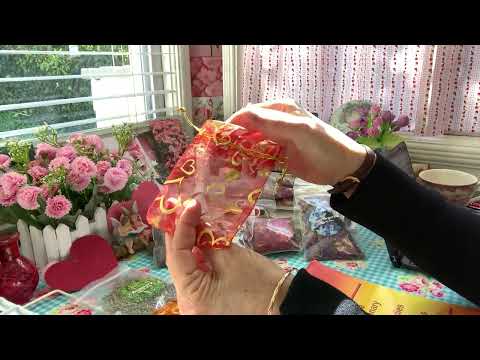 ASMR Roleplay - Herb and Crystal Shop