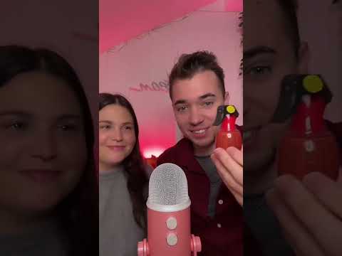 ASMR AVEC @TinaASMRoff