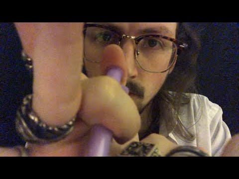 ASMR Buccal Fat to BBL Transplant Surgery Roleplay {Full Version}