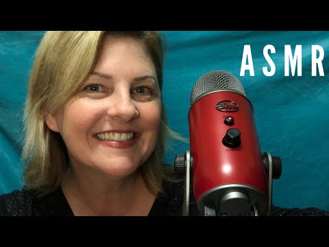 ASMR Ramble [Whispering] 😊💗