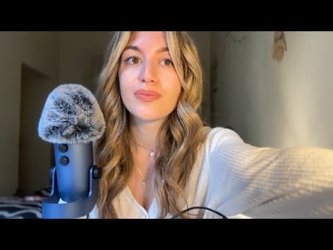 OBIETTIVI DEL PERIODO ✅ (asmr ita) 