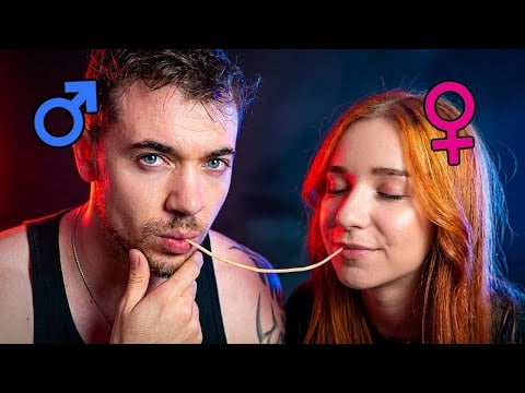 #ASMR Garçon vs Fille : Qui va t'endormir le plus vite ?
