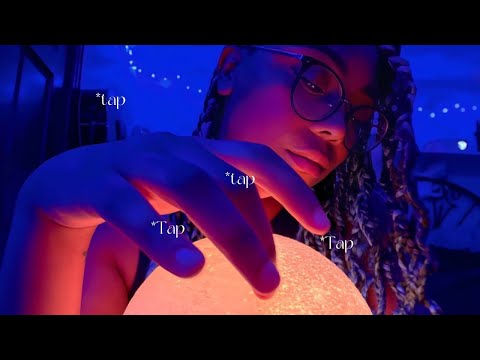 ASMR | Achieve Peaceful Sleep | Energy Cleanse & Affirmations | Accio.Tingles