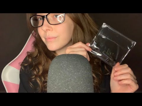ASMR Tapping On Plastic | No Talking