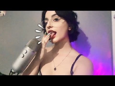 türkçe asmr - spit painting