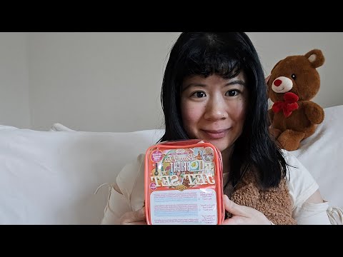 ASMR - JUST TAPPING 🤍
