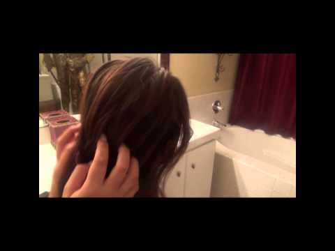 ASMR SCALP MASSAGE