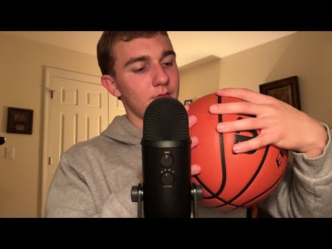 Asmr INTENSE Gripping and Grasping sounds for sleep