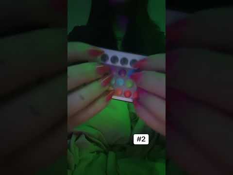 Whats the best tapping? 💅 #relax #asmrtriggers #tingles #tapping #tappingasmr #tiktok #relaxing