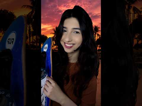 ASMR Skatista cuida dos seus ferimentos 🛹