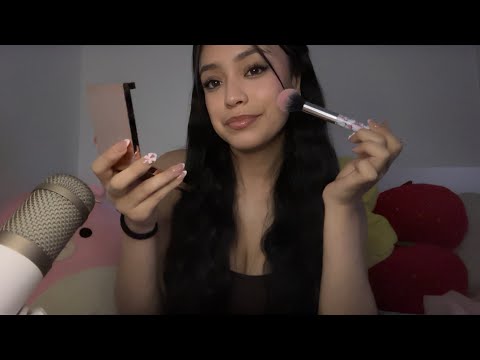 ASMR grwm ♡