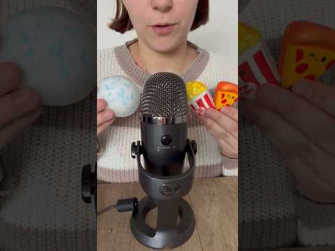 New Triggers from Temu 🍕 #asmr #relax #triggersforsleep #relax #temu