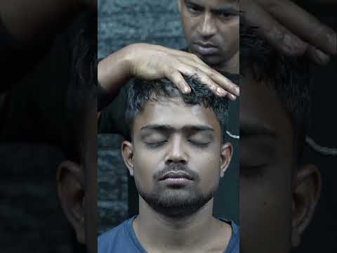 The Deepest Scratch ASMR Massage For Sleep | Extreme Head Relief & Tingles #shorts