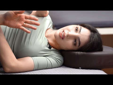 어서와🖐 K-척추교정은 처음이지? 이란 모델 체형교정/ 안면비대칭/ 휜다리교정 리얼스토리 | 공간척추교정 | 도수치료