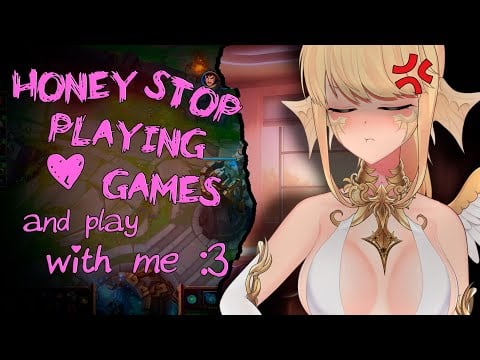 ASMR | Stop being a Nerd and pay me attention 💕