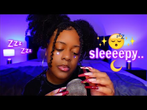 this ASMR will make you sooooo sleeeepy..♡😴✨(sleep inducing & relaxing 🌙✨)