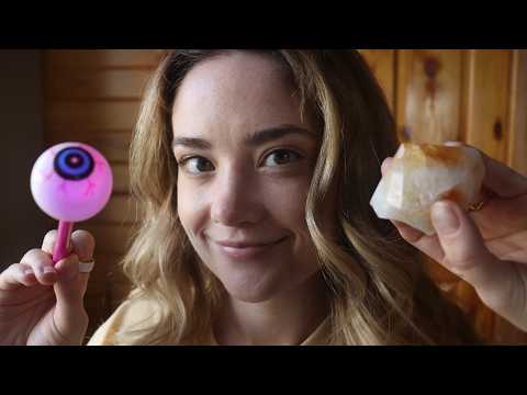 ASMR Reiki Healing Session Roleplay! Meditation For Sleep Whispered