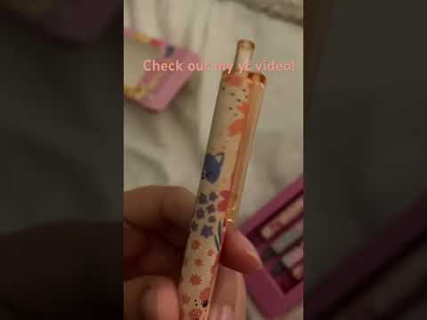 #asmr #whispers #gelpens #mouthsounds #asmrvideo #asmrsounds #fyp #foryou #viral