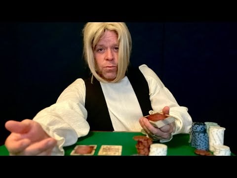 ASMR | Blackjack 1754 (New Orleans Vingt-et-un)