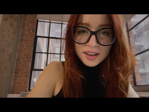 I'm proud of you [ASMR]