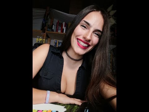 ASMR Girlfriend Personal Attention [ESP] pt. 2