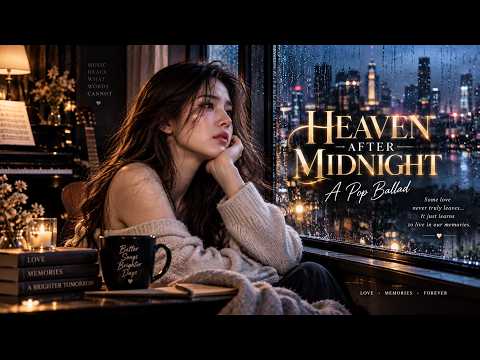HEAVEN AFTER MIDNIGHT (Lyrics) || Ed Sheeran, Powfu (Mix Lyrics)