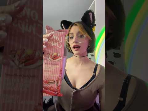 Aromalı cips mukbang #türkçeasmr #asmr #mukbang #mouthwhisper