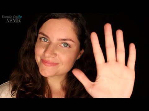 ASMR 5 PRÁTICAS PARA VOCÊ FAZER ANTES DE DORMIR + SOM DE FOGUEIRA