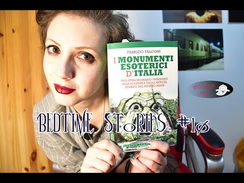 Lettura "La Chiesa della Gran Madre di Dio a Torino" [ASMR ITA]