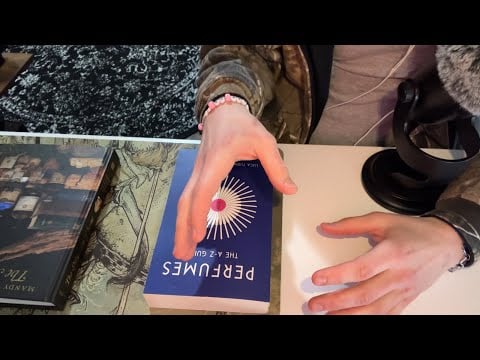 ASMR- How to connect your brain to your nose 
