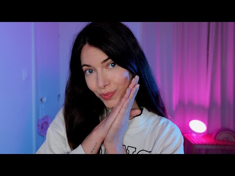 ASMR | Muy Random y en SUDADERA para dormirte rápido