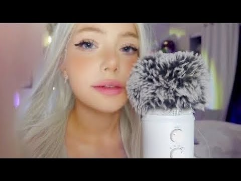 ASMR | Up-Close Personal Attention & Mouth Sounds ❤️