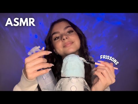 ASMR - FRISSONS GARANTIS