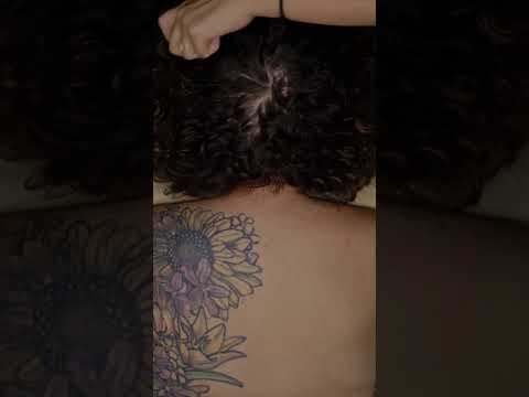 trust me on this one 🤌🏻 #asmr #relax #asmrmassage #asmrrealperson #scalpmassage