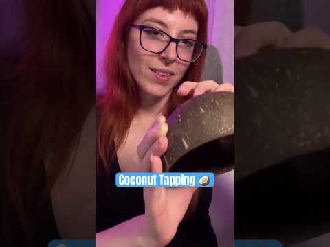 Can you tell tapping is my favorite ? #tapping #girlfriendasmr #soothingasmr