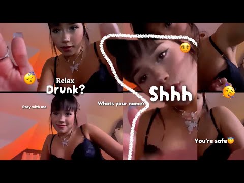 Party Went Wrong? Don't Worry, You're Safe With Me😵‍💫
