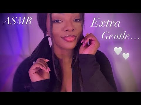 ASMR | EXTRA Gentle Personal Attention 🤍 Lots Of Love & Kisses For SLEEP 💋