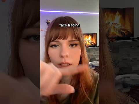 Face Tracing ASMR