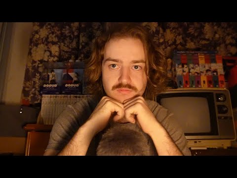 Hey, hope you don't mind if I talk to you whilst you try sleep | ASMR Soft Spoken, Whisper Ramble.