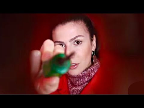 ASMR | CONSERTANDO VOCÊ (sistema,microfone,lente)