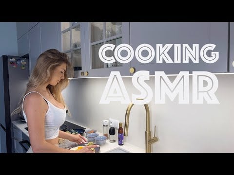 Relaxing Cooking ASMR | Breakfast preparation ☕️