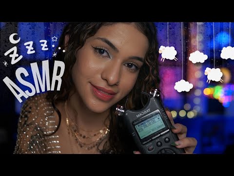 ASMR - Conversando com Você 💤 Bate-papo Calmo para Relaxar e Dormir 😴 