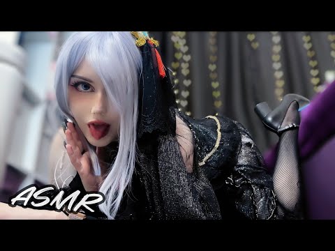 ASMR Dancing On Heels 👠