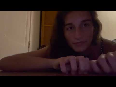 Lofi ASMR | Slow & Gentle Floor Tapping & Hand Sounds
