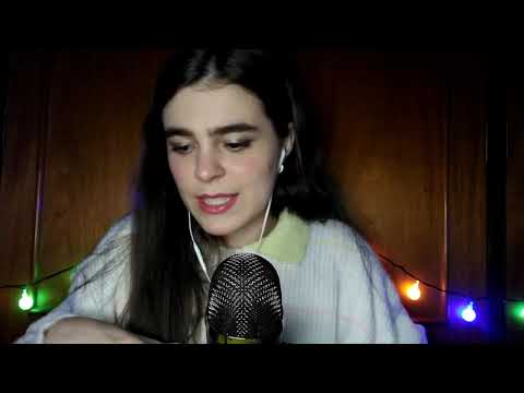 ASMR - Gatilhos Selecionados Para Dormir Rapidinho • Selected Triggers To Sleep Fast