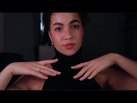 ASMR Hypnotische Handbewegungen um müde zu werden 💤