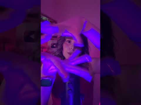 Você sentiu a imersão desse ASMR?  #asmr